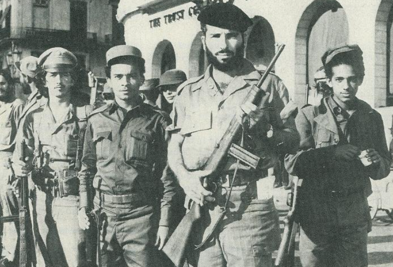 Из Венгрии - товарищу Команданте: питолеты-пулеметы Cristóbal