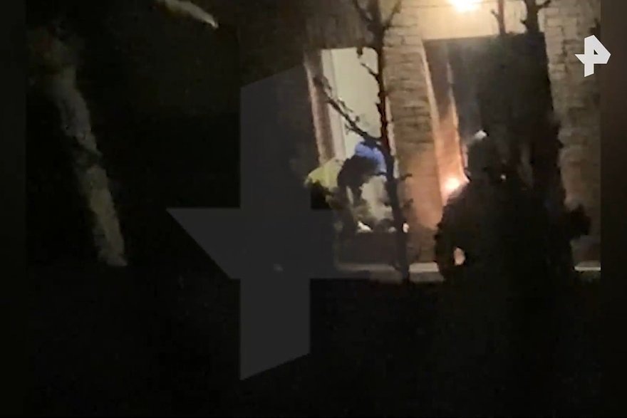    Кадр: Telegram-канал «РЕН ТВ|Новости»