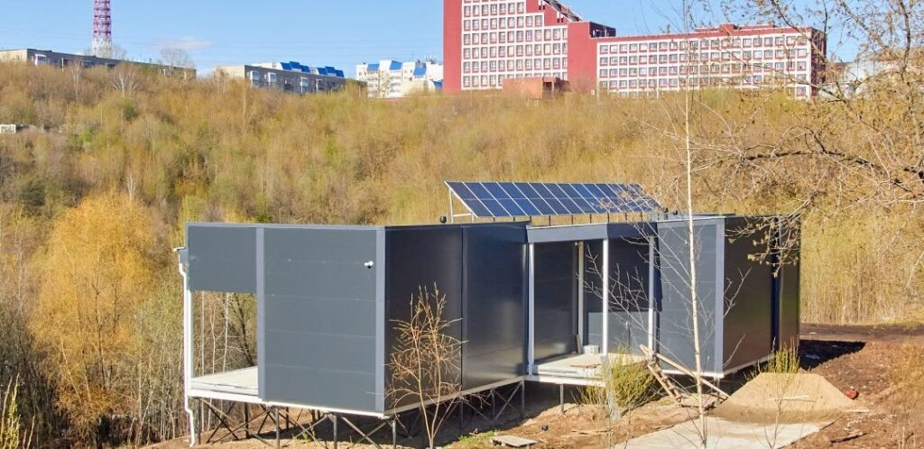    Фото: Администрация Перми/ТГ Иван Фистин