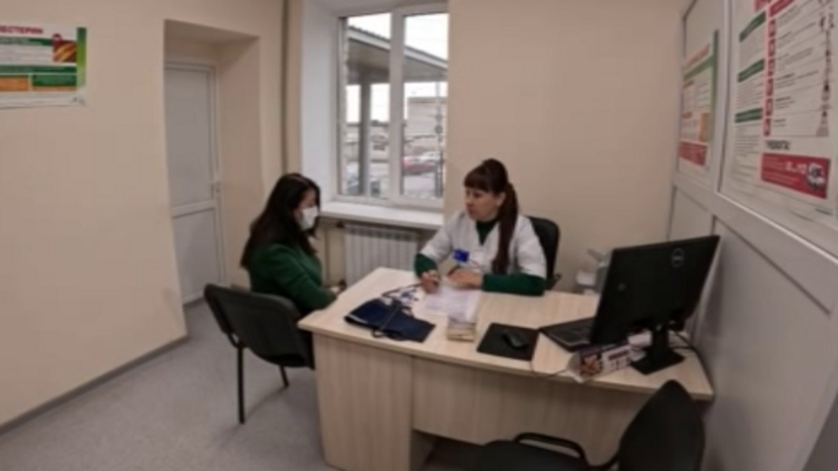    В Курской области увеличивается число подхвативших респираторные инфекции