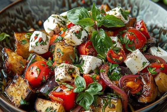 ТОП‑5 салатов на Новый год