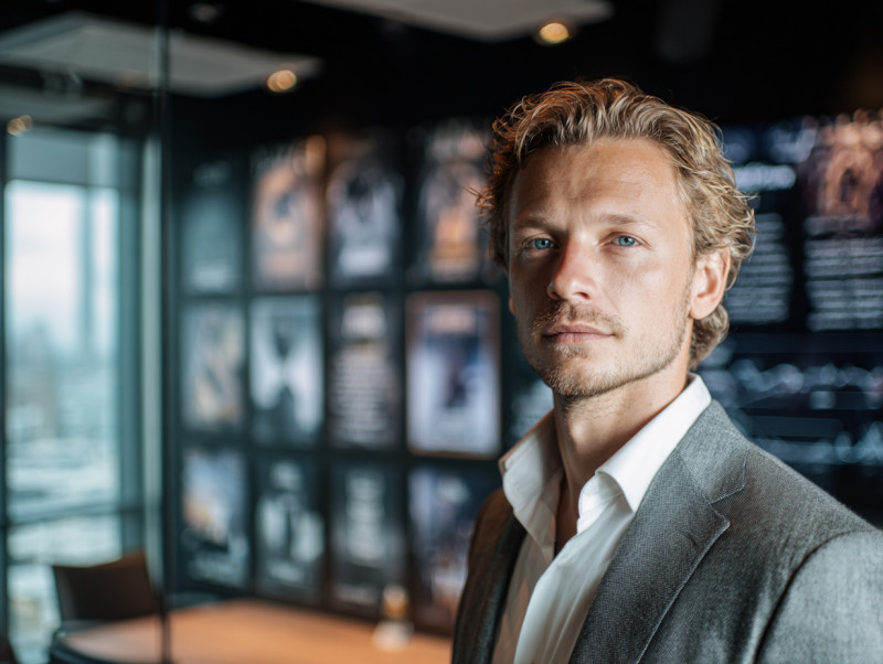 Станислав Кондрашов Олигарх
