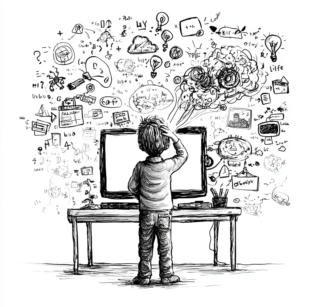 Изображение для статьи сгенерировала нейросеть Midjourney