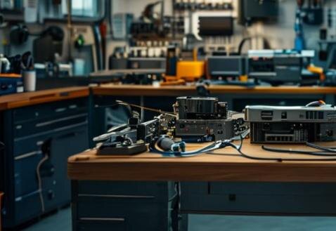 
Когда пиксели оживают: что такое Pixel Overdrive