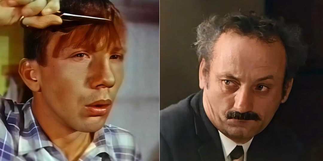 10 звёзд советского кино без театральной школы