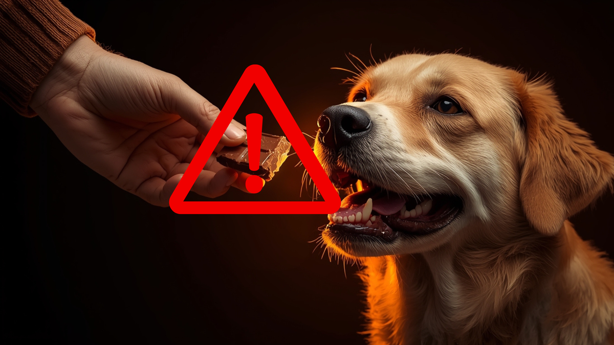 Натуралка для собаки: 5 смертельно опасных продуктов, которые вы даете каждый день