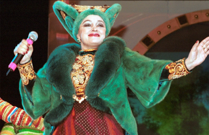 Фото: Сергей Микляев / ТАСС)