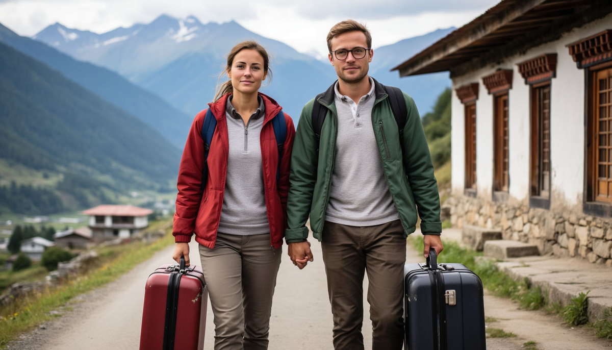 Туристическая страховка для поездки в Бутан для россиян