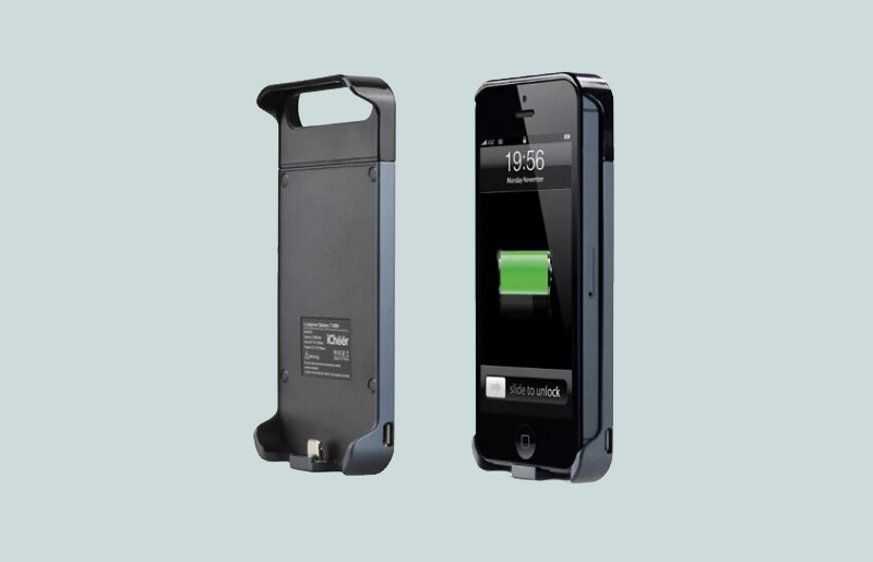 Чехол с АКБ