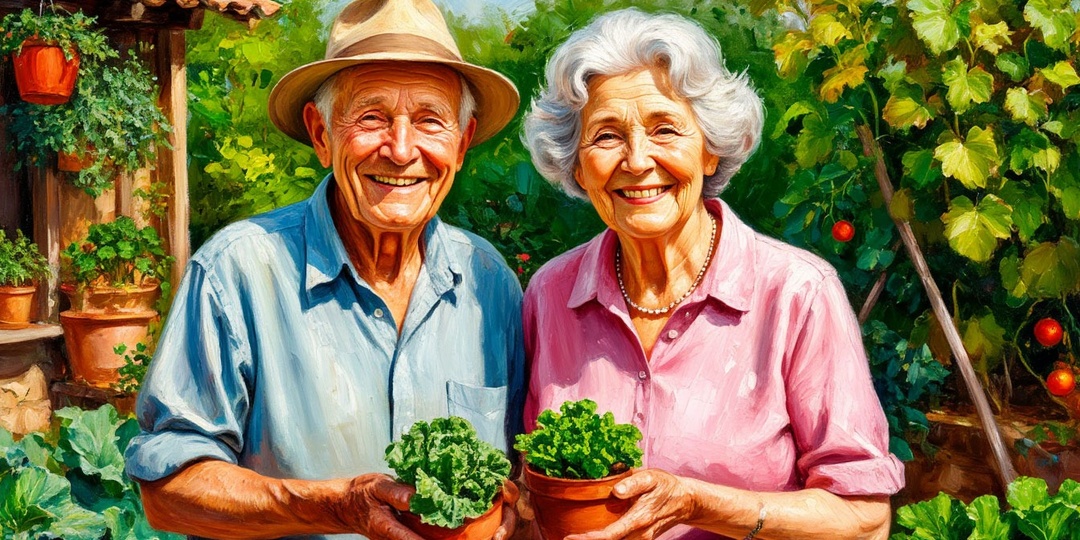 7 приспособлений, которые облегчат дачный быт для пожилого человека и превратят уход за огородом в удовольствие