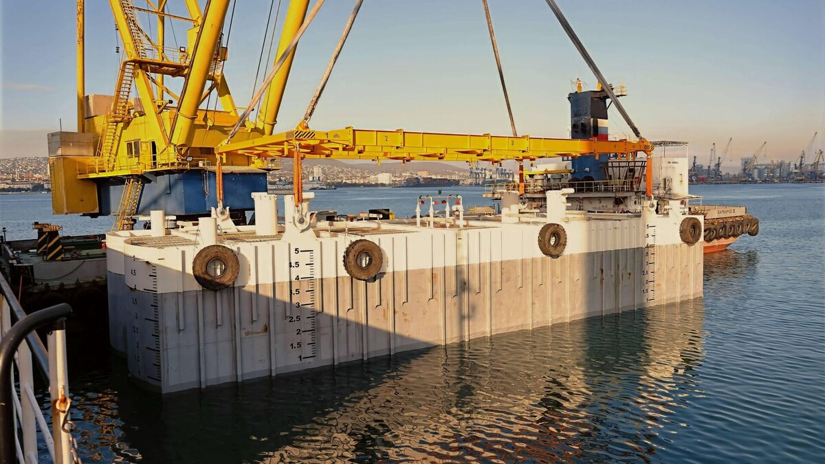 © Photo : Пресс-служба "Каспийского трубопроводного консорциума" (КТК)