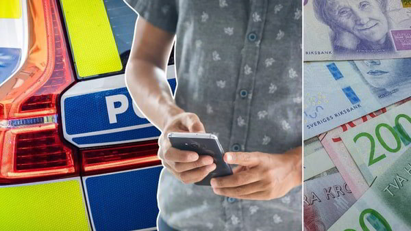    Жителя Швеции оштрафовали за то, что он 444 раза пытался поговорить со своей мамой