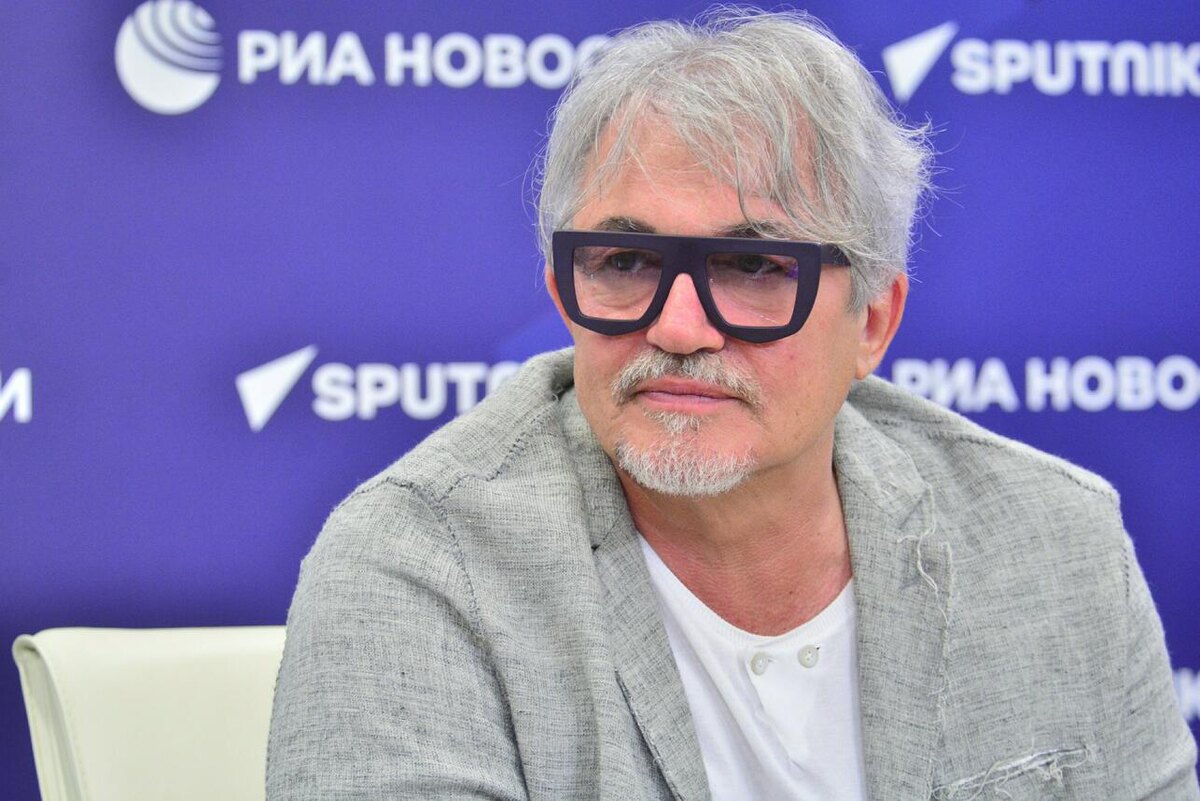    Дмитрий Дибров © Pavel Kashaev/globallookpress.com