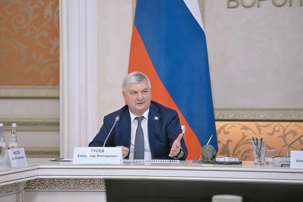    Фото: Правительство Воронежской области