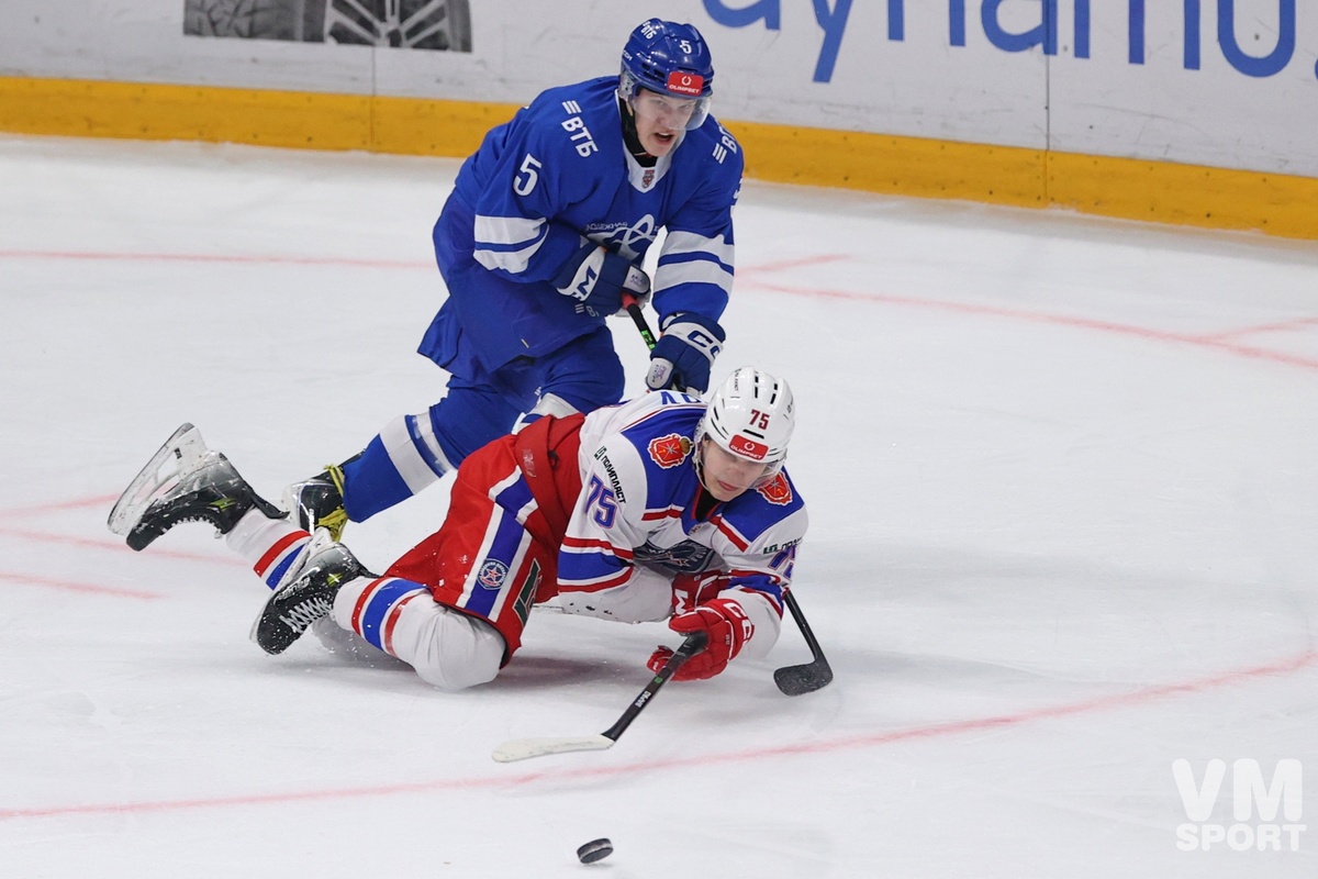 Фото: Наталья Бухарева/ «В мире спорта»