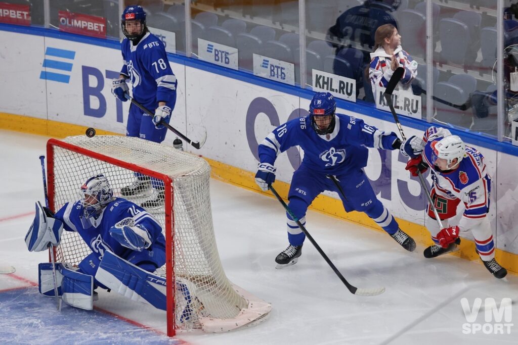 Фото: Наталья Бухарева/ «В мире спорта»