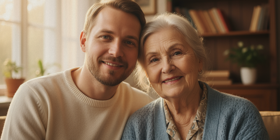 День матери: один день и каждый день