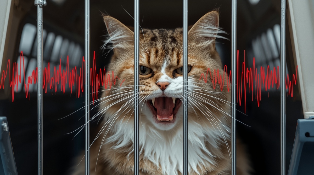 Мурлыканье — не всегда от счастья. Ученые раскрыли шокирующую правду о звуках кошек. 