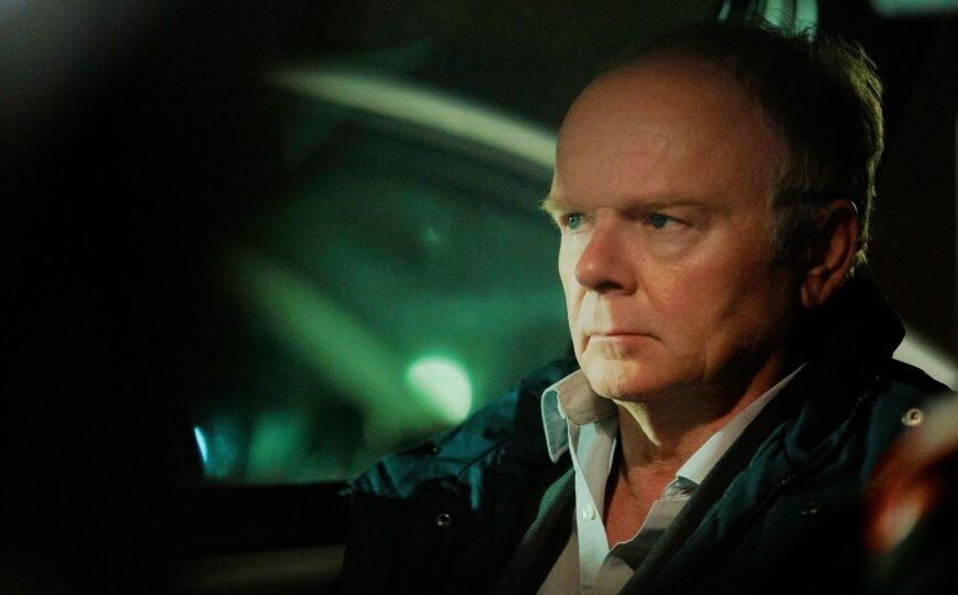 Кадр из сериала "Игра"