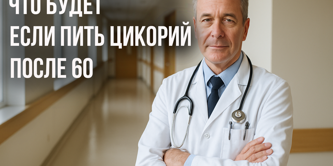 Цикорий польза и вред для здоровья после 60 лет — стоит ли пить каждый день