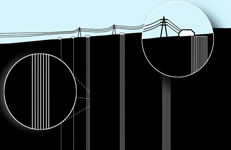 Deep Fission спустит АЭС под землю – Проект Gravity и как это сэкономит 80% бюджета