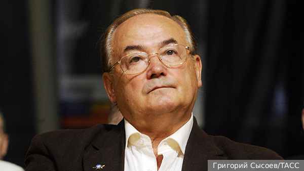 Умер народный артист РСФСР Всеволод Шиловский