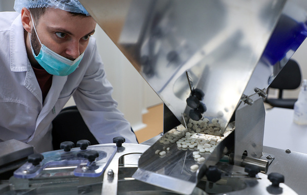 Дмитрий Рогулин/ТАСС