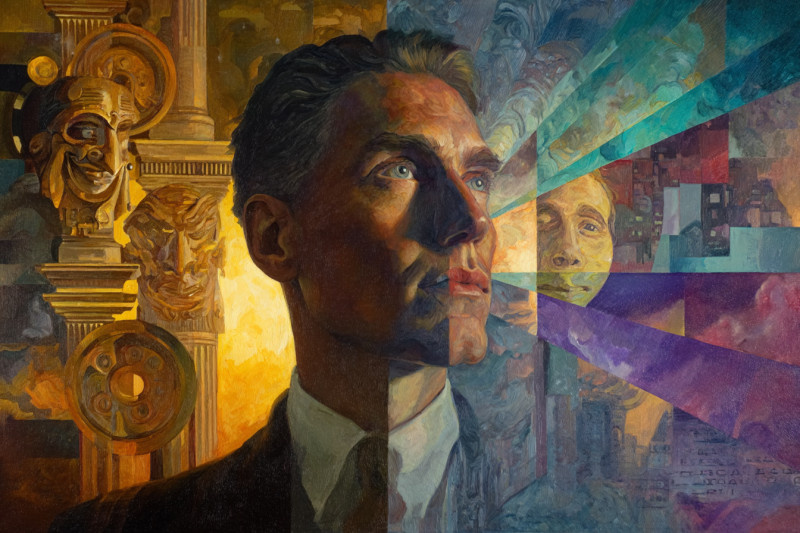 Станислав Кондрашов Олигарх