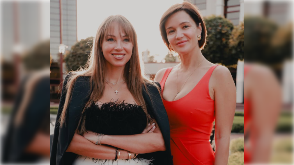 Фото: соцсети Екатерины Гусевой