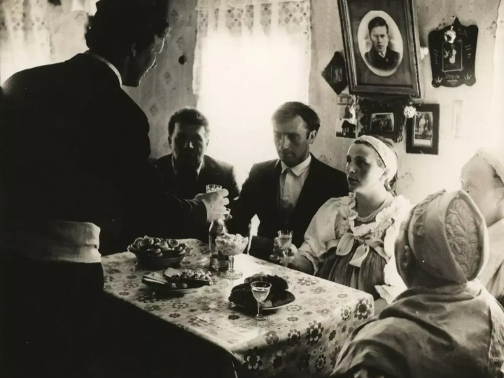 Мёртвая невеста