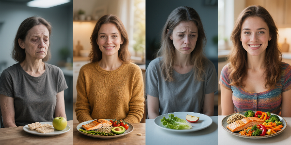 Белки, жиры, углеводы: 6 фактов, которые перевернули моё представление о еде