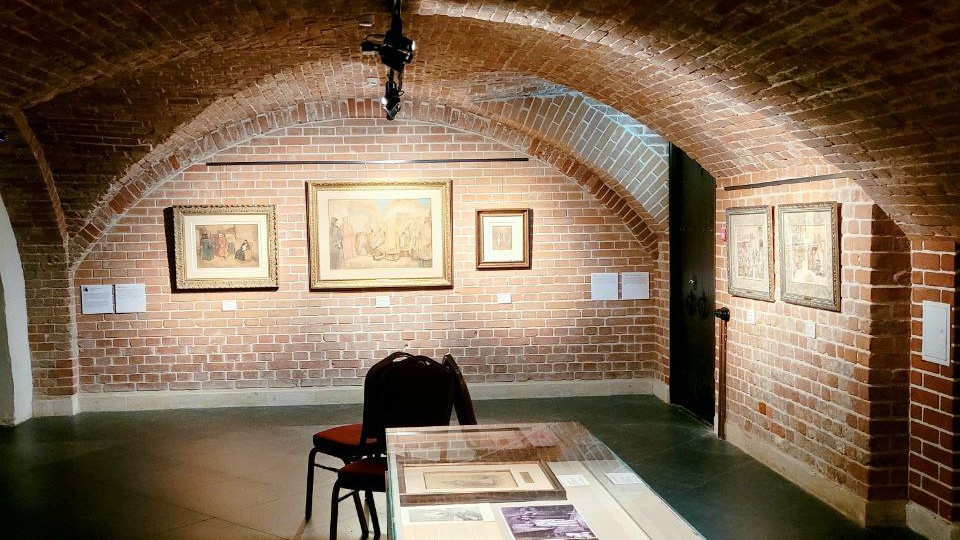 Выставка-сюрприз в Москве: великие художники, а вход бесплатный