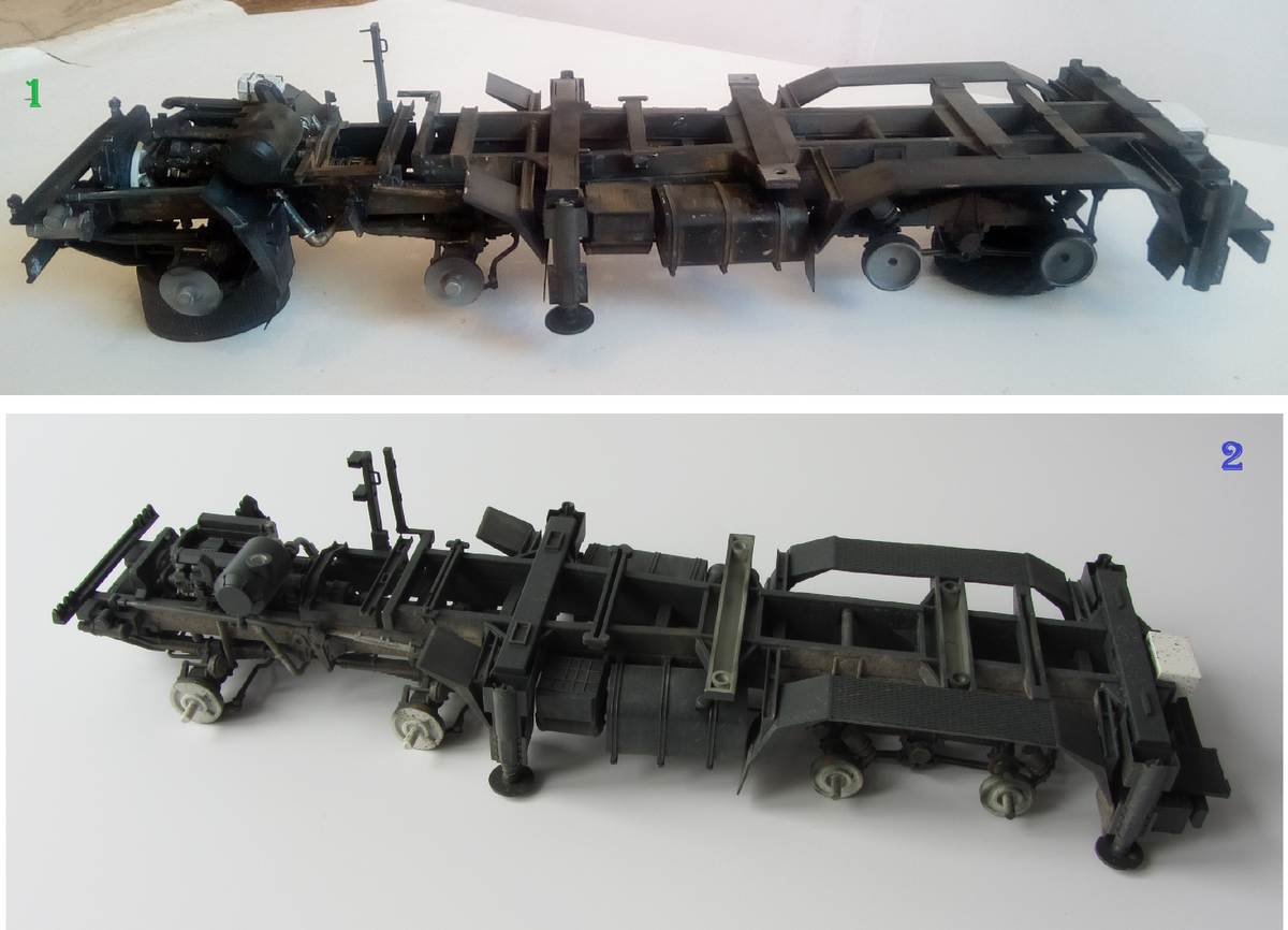 "MENG" против "Звезды" | Подводим промежуточные итоги. Фото предоставлено участниками-дуэлянтами из ТГ-группы. Коллаж - автора. © 2025 год