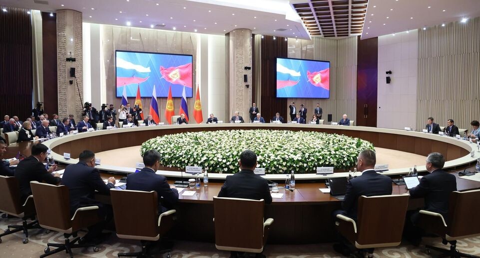    Пресс-служба Кремля