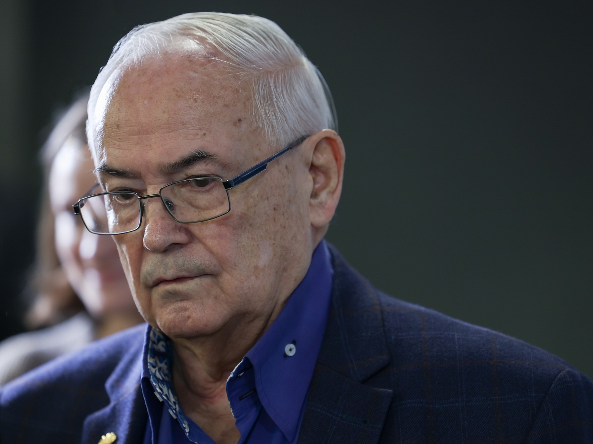    Актеру и режиссеру было 87 лет