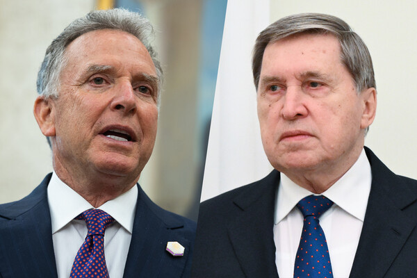 Спецпосланик президента США и помощник президента РФ Юрий Ушаков / Global Look Press/РИА Новости 