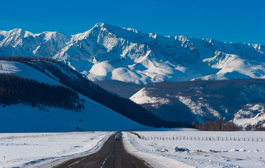 Чуйский тракт