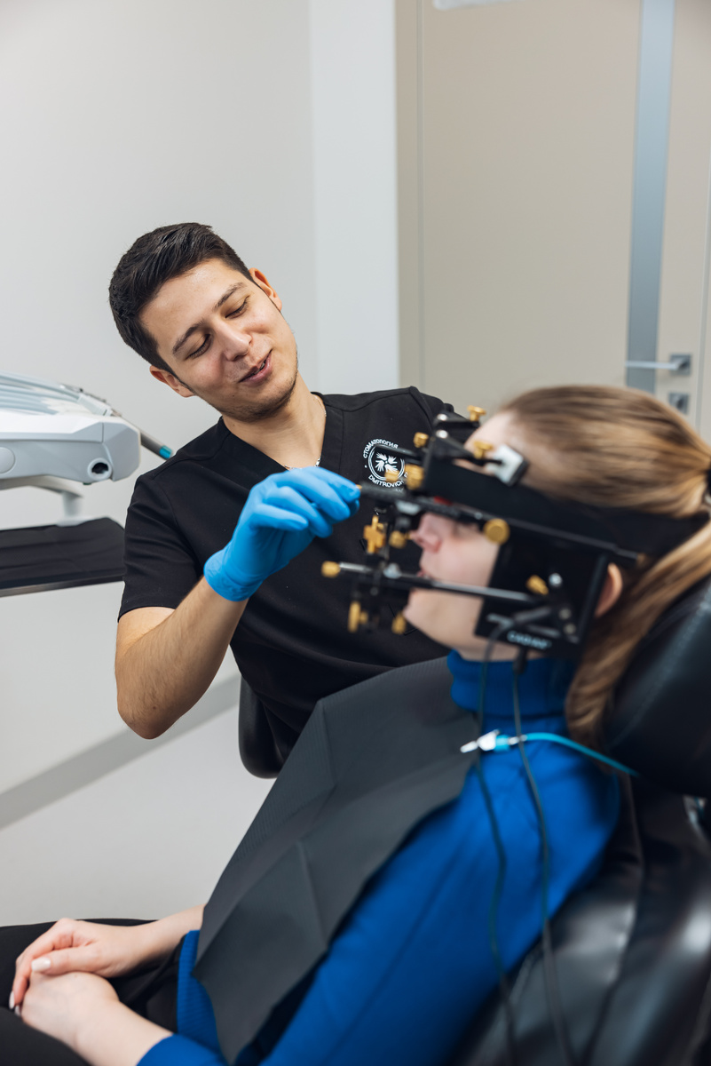 Фотография взята с сайта стоматологии Дмитрович Фэмили https://www.dmitrovich.ru/