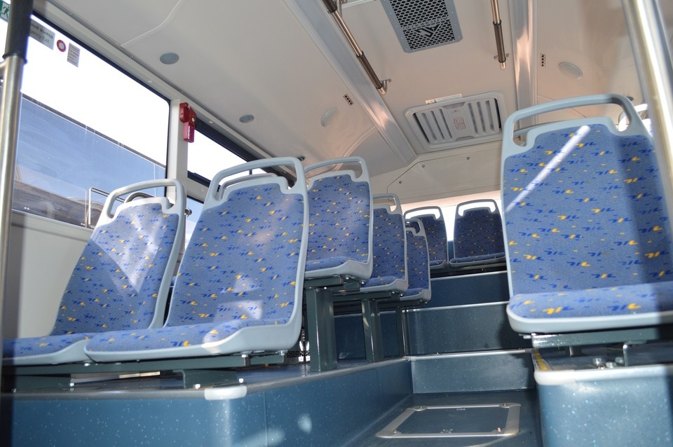    Число автобусов на маршруте № 127 планируют увеличить с 9 до 13 Дарья ДОЛИНИНА