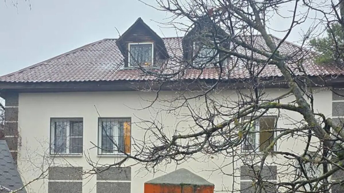    Частный дом в Дедовске. © Telegram-канал Татьяны Витушевой