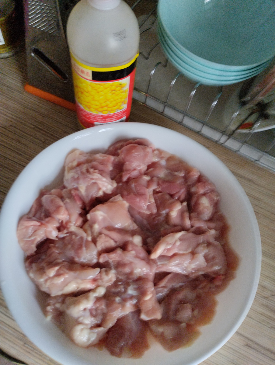 Филе бедра куриного, Европа, Тамбов 