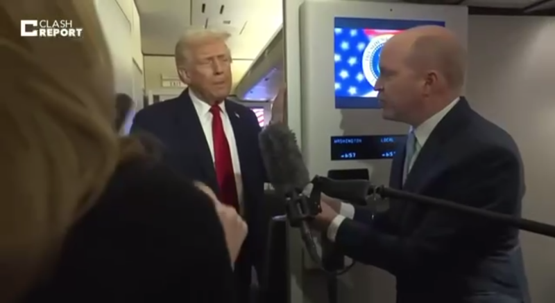    Скриншот:Telegram/Репортёр Руденко V