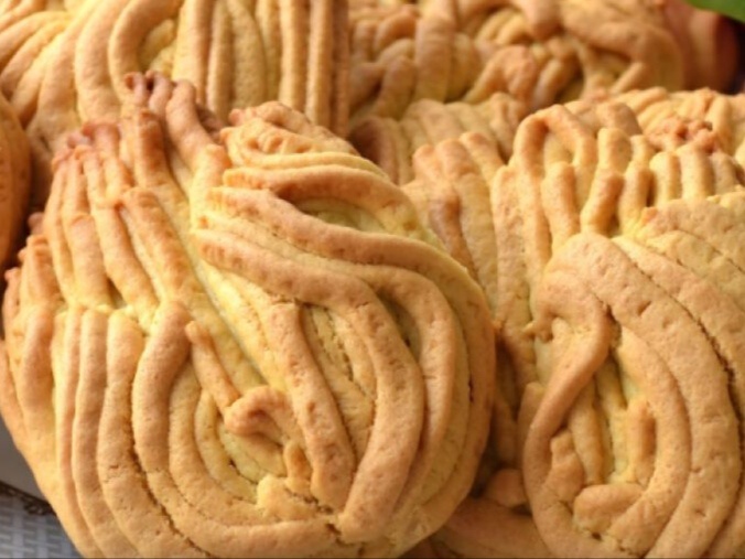 ПЕЧЕНЬЕ ИЗ МАЙОНЕЗА