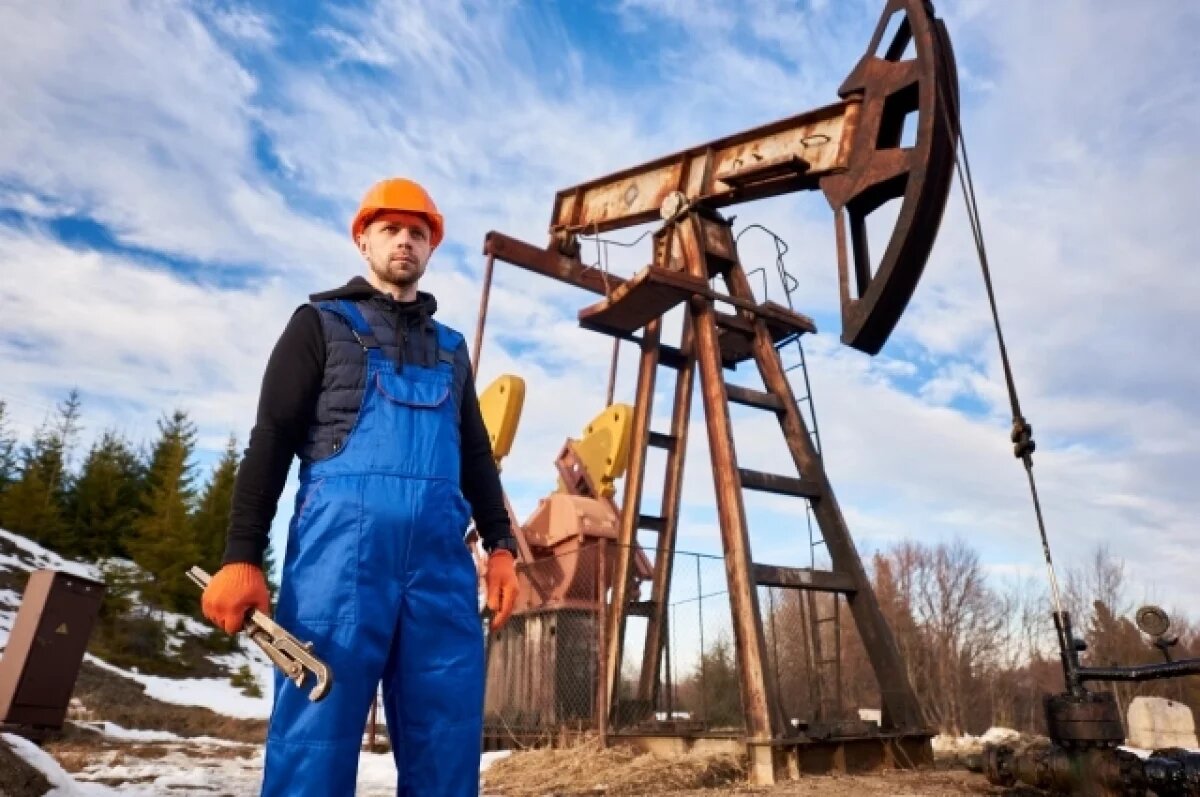    «Структура нефтезапасов меняется, всё больше уходим в ТРИЗы».