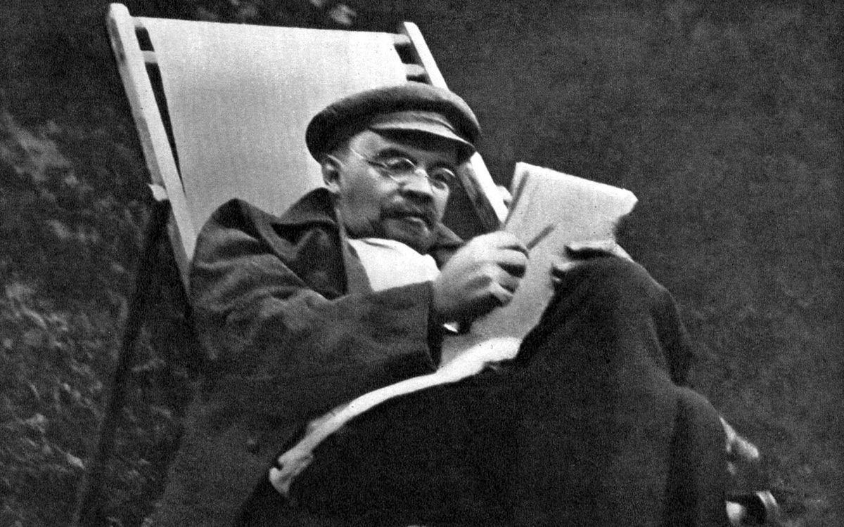 Знаменитое письмо к XII съезду партии стало политическим "завещанием" Ленина 