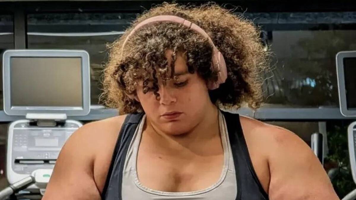    Фото: @strong_jammie_booker