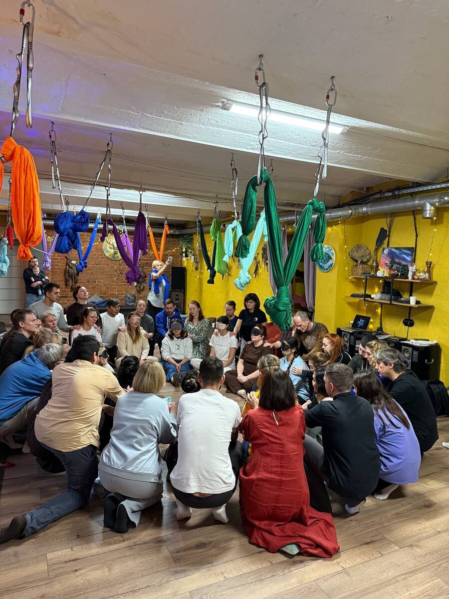 Процесс настройки