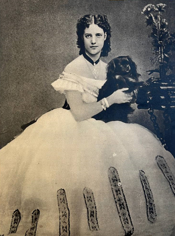 Мари Софи Фредерике Дагмар — будущая российская императрица Мария Фёдоровна