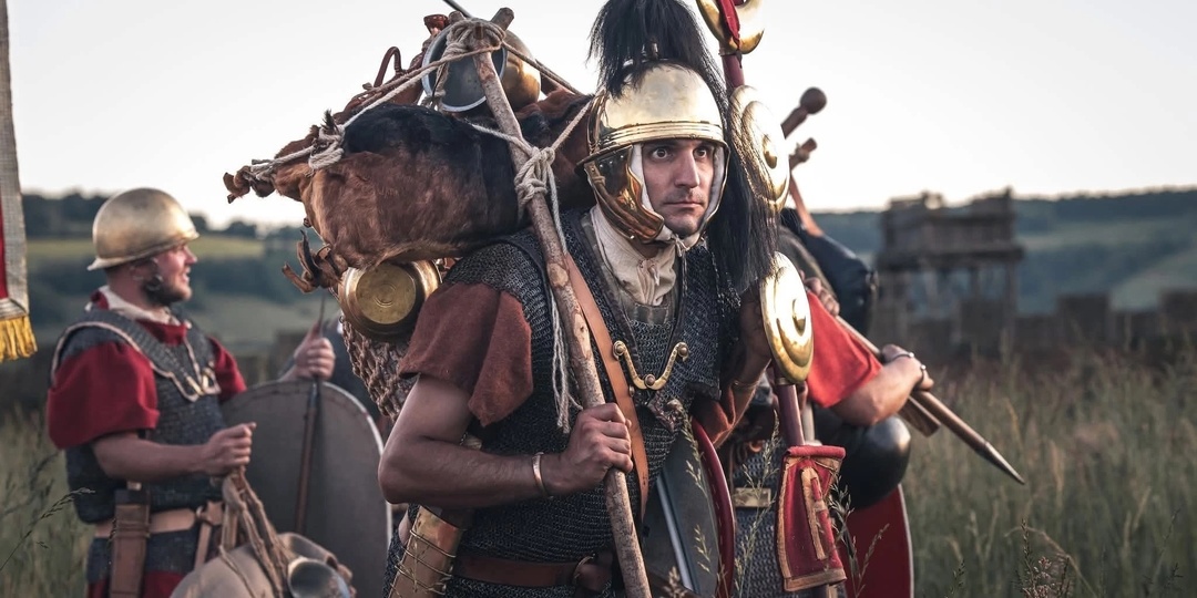 История заблуждений. Легионер.