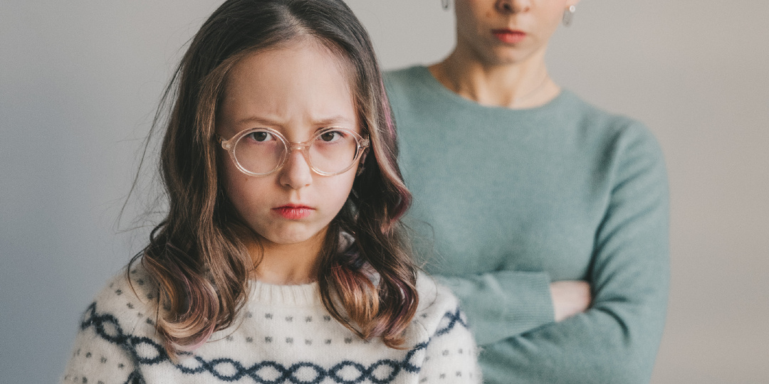 Все понимают, что на детей кричать не надо… Но всё равно иногда кричат.